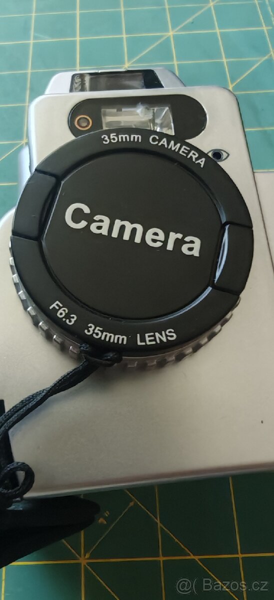 35 mm kamera Sintex - 2