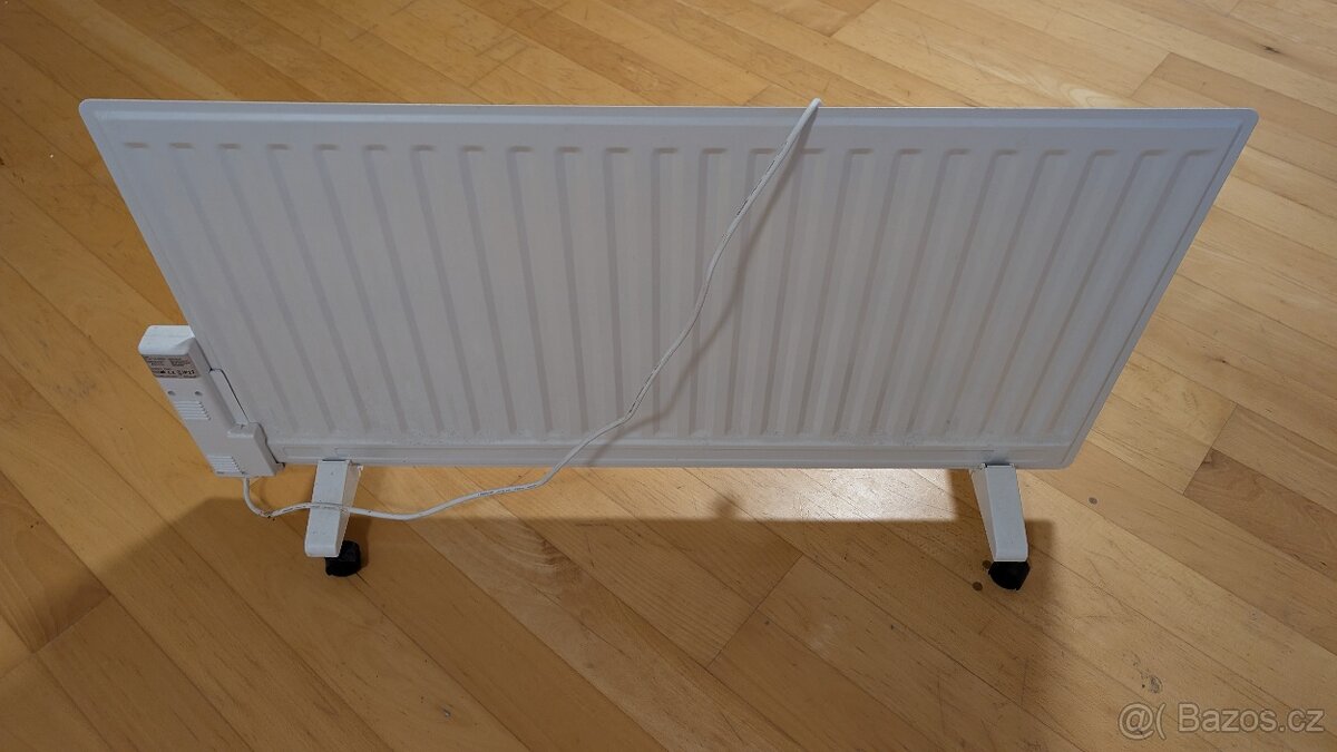 Olejový radiátor Voltomat 1000W, 5ks - 2