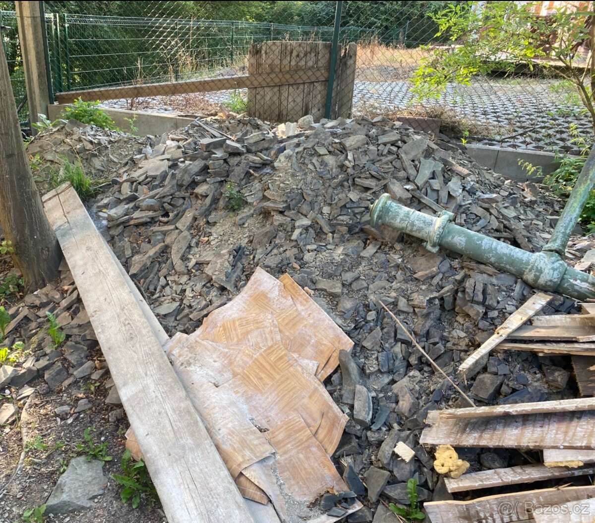 Přírodní břidlice - 2