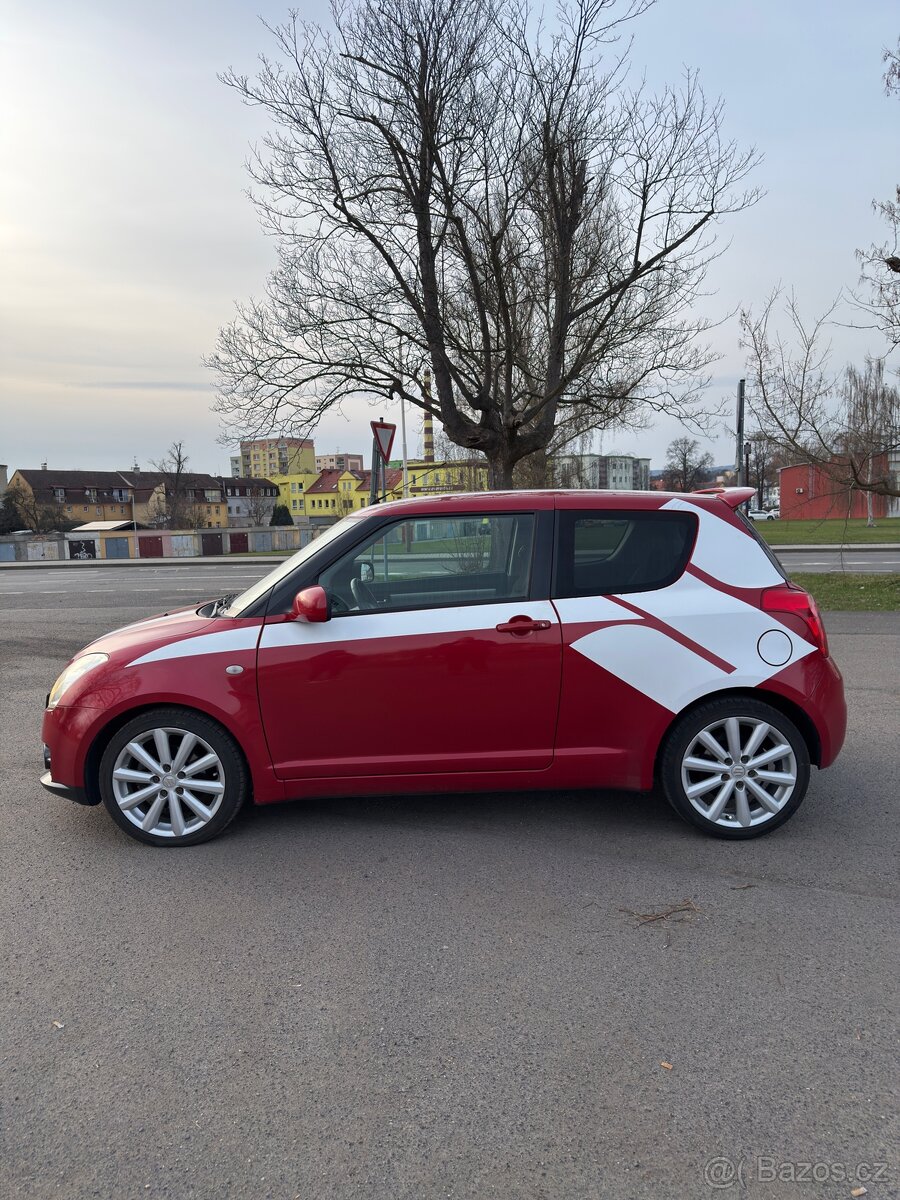 Suzuki Swift Sport 1.6 92kw - 2