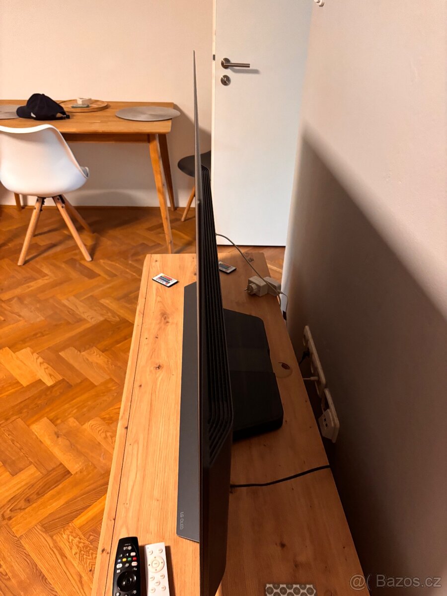TV LG OLED55CX - 2