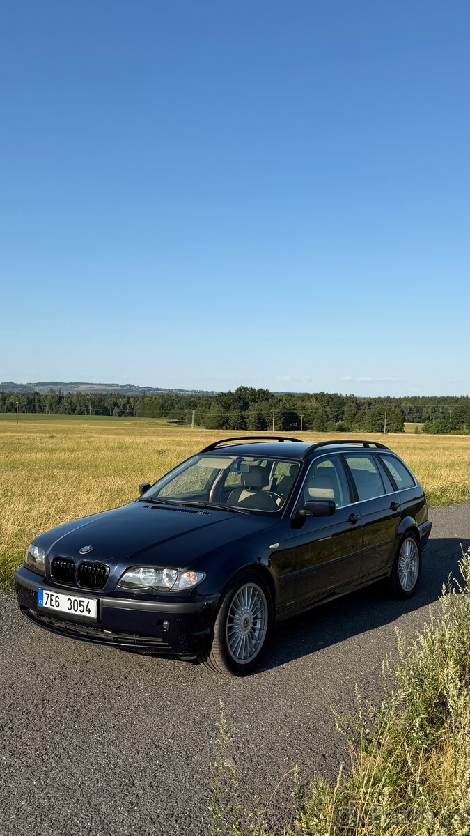 Bmw E46 330xdA 135kw - 2