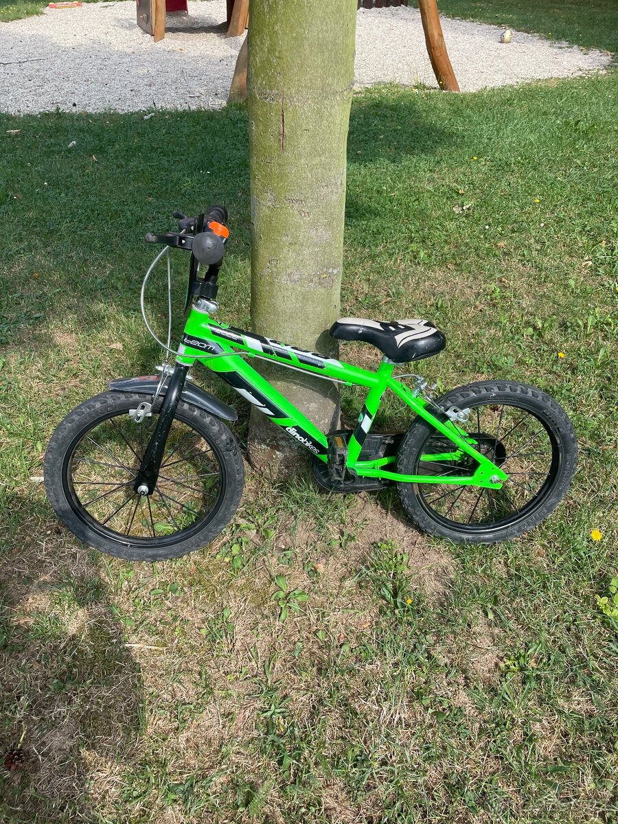 Dětské kolo - 2