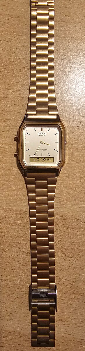 Casio Vintage AQ-230GA - 2