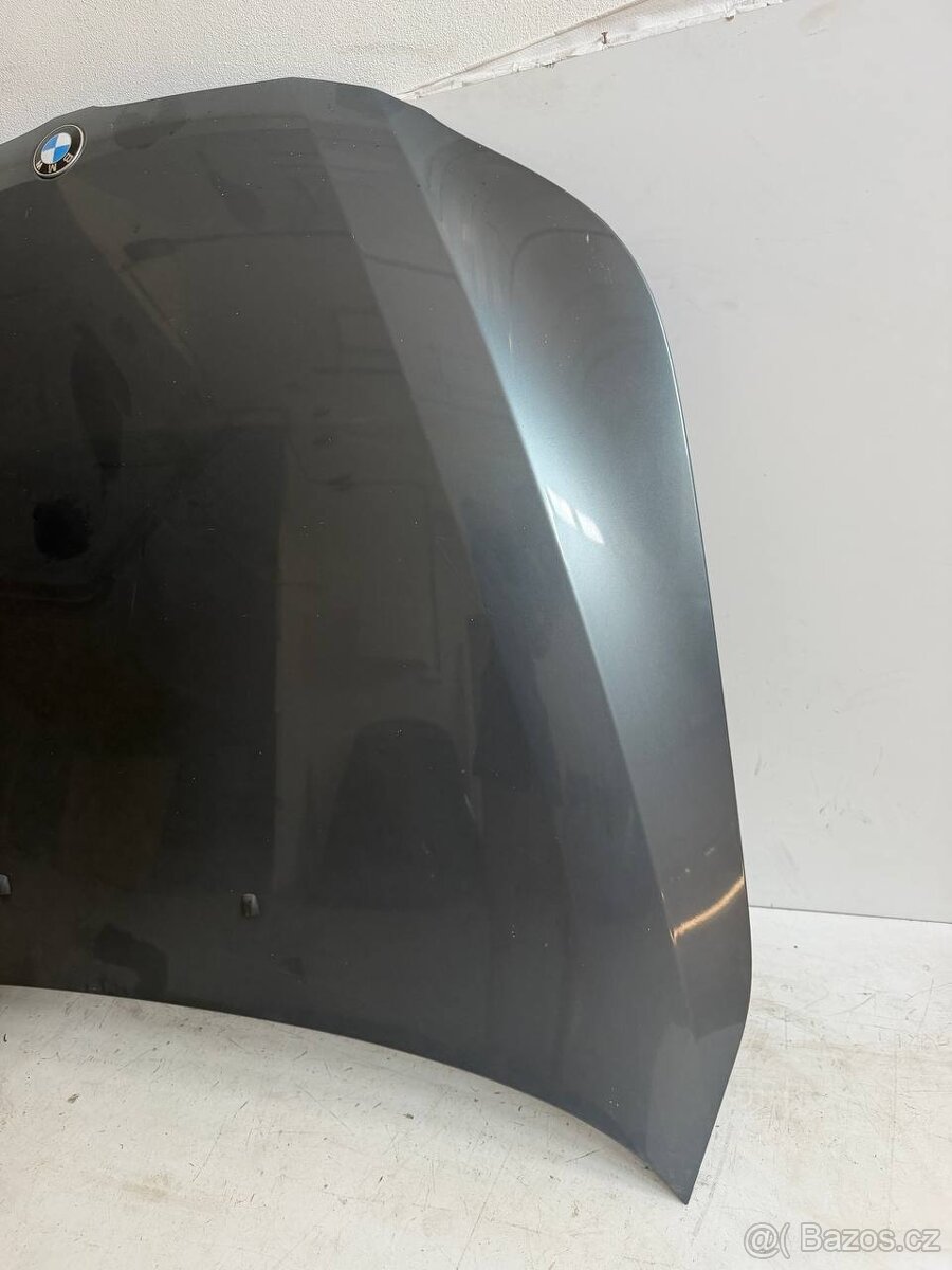 Originální kapota BMW E60 2011 – A85 - 2