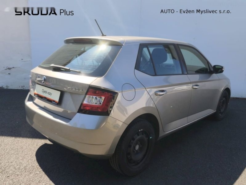 Škoda Fabia,FABIA - 2