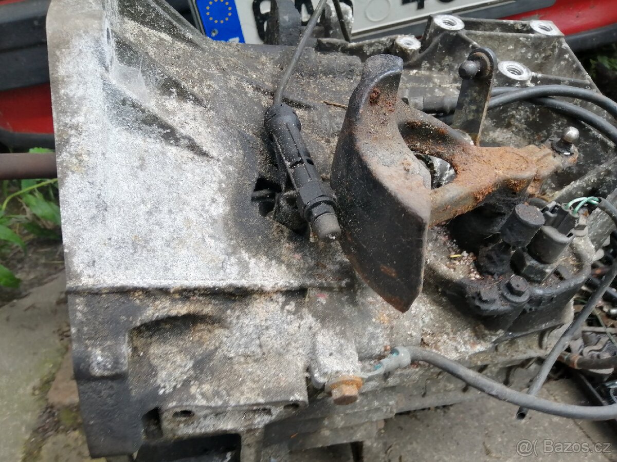 Převodovka Ford mondeo mk3 3.0v6 - 2