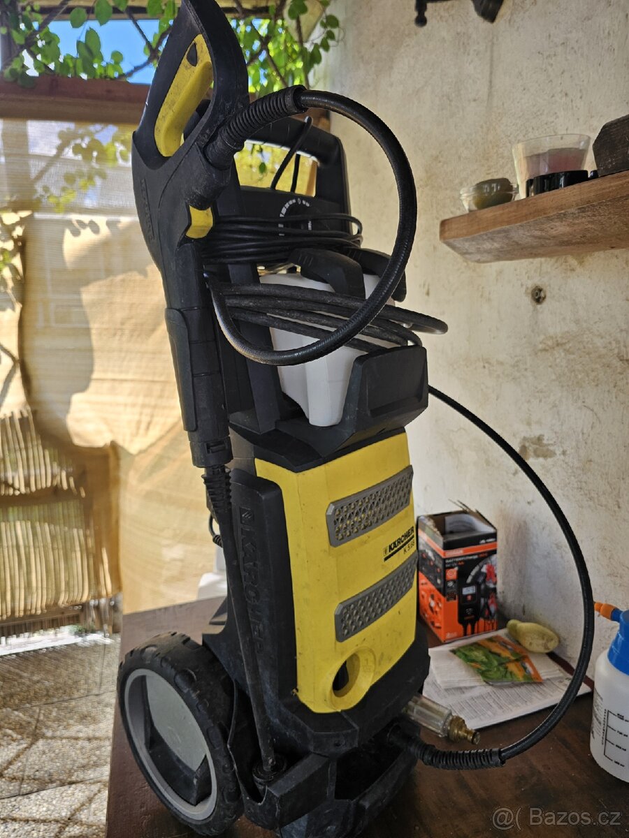 Tlaková myčka KARCHER K 5.68 - 2