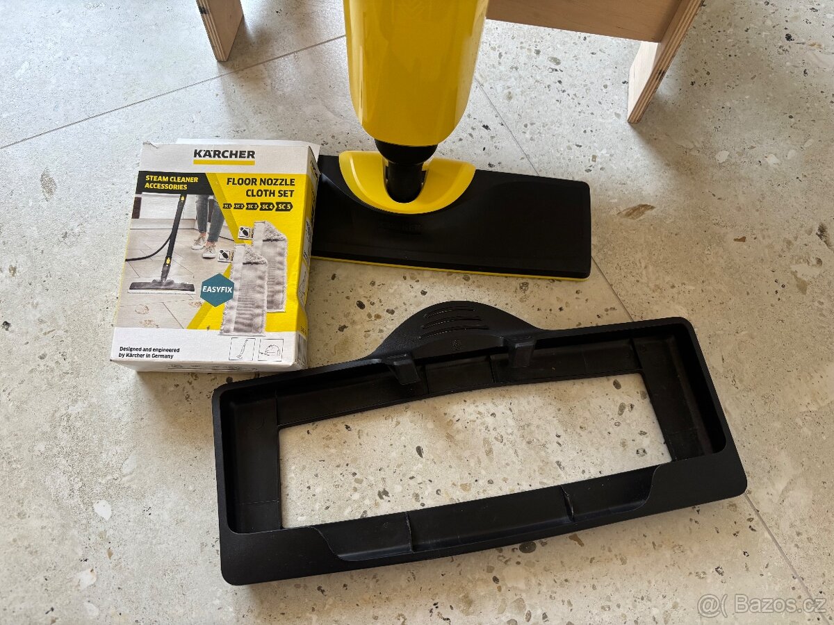 Kärcher SC 3 Upright EasyFix - 2