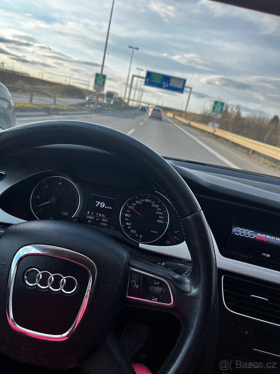 Audi a4 b8 - 2