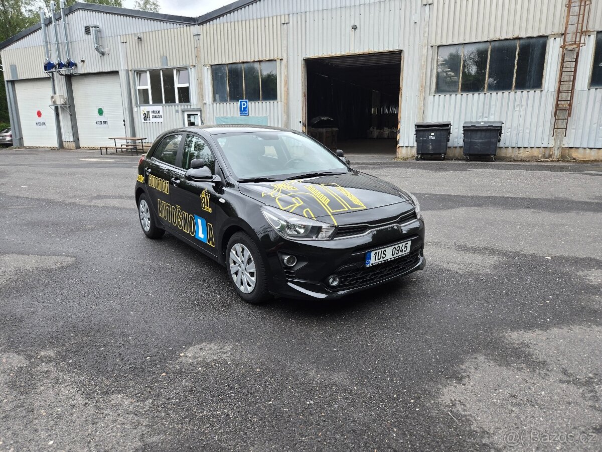 Prodám KIA RIO 1.2 62KW - 2
