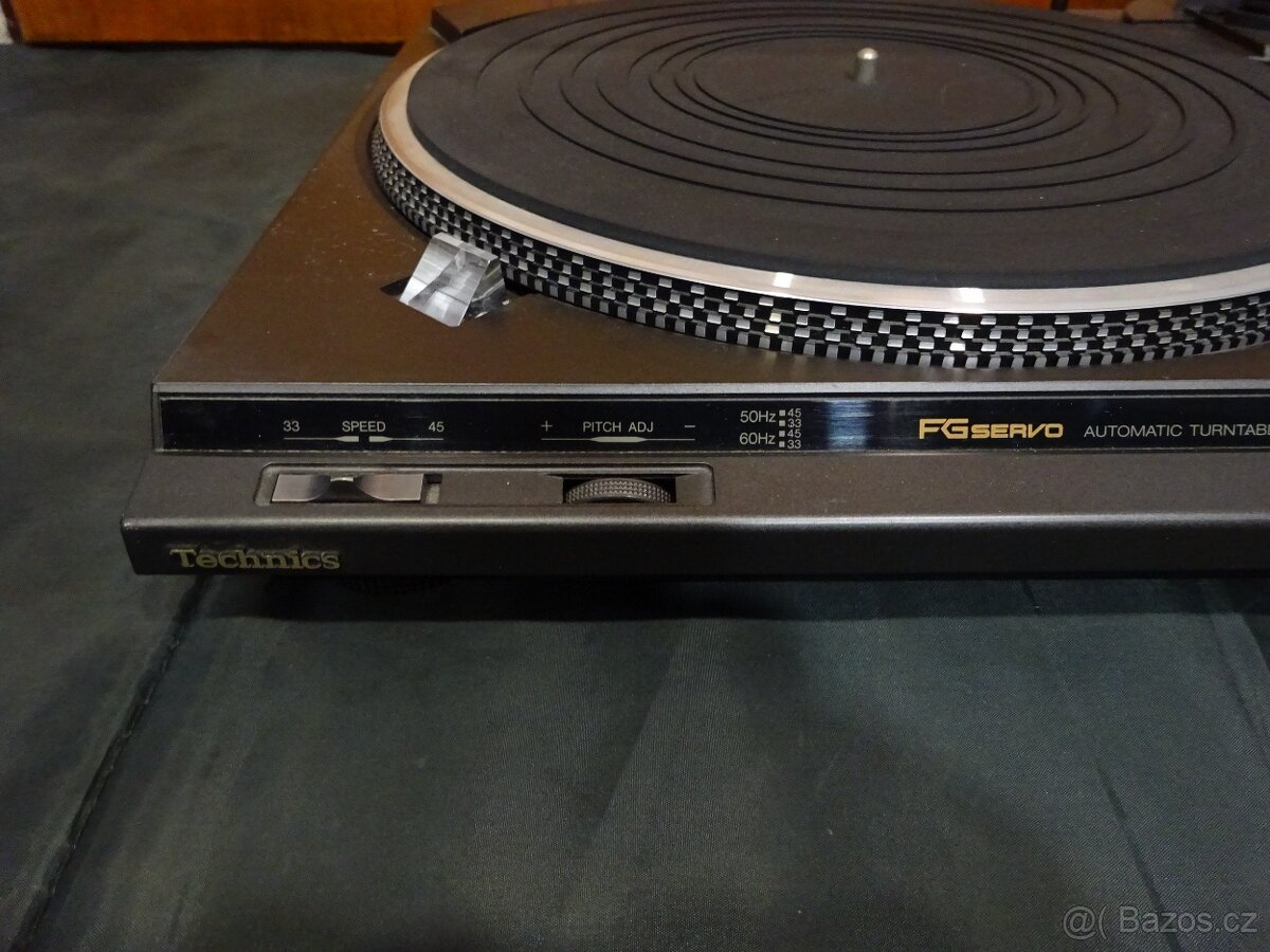 gramofon TECHNICS SL-BD22D - 2