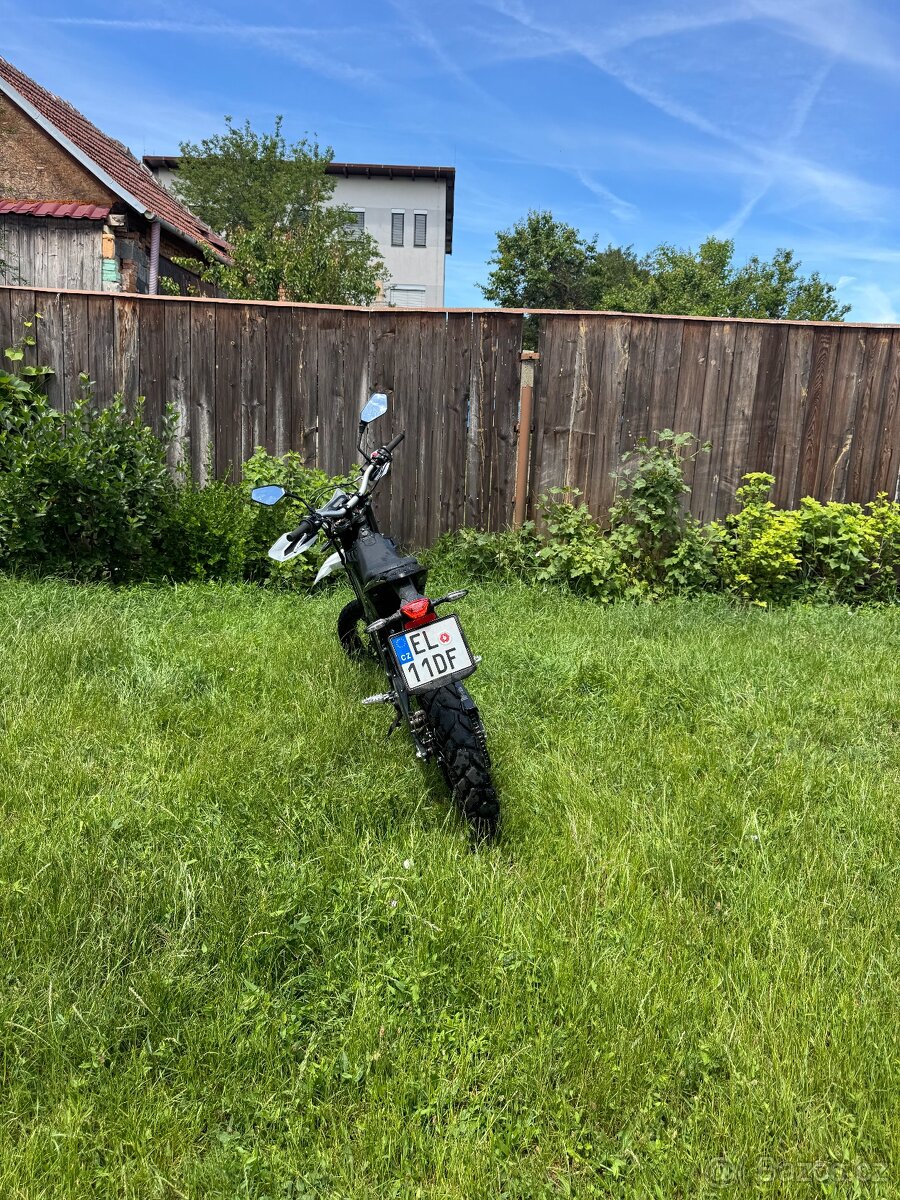 Surron Ultra Bee 1679km - 2