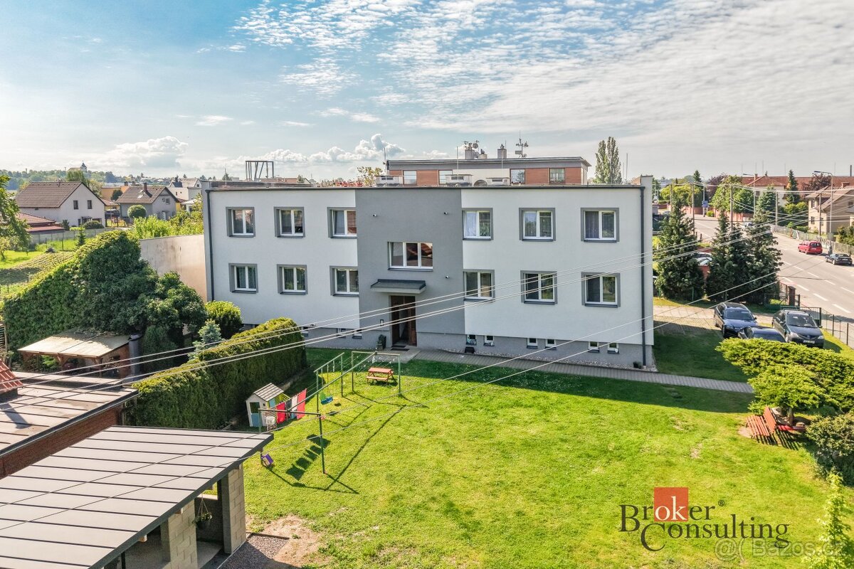 Prodej, byty/3+1, 74 m2, Dražkovice 33, 53333 Pardubice, Par - 2