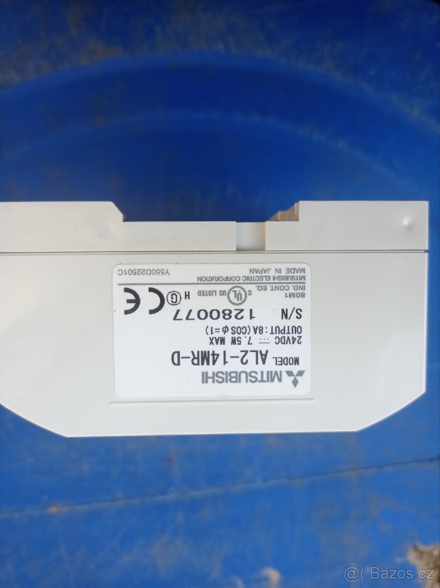 Logický modul MITSUBISHI AL2-14MR-D - 2