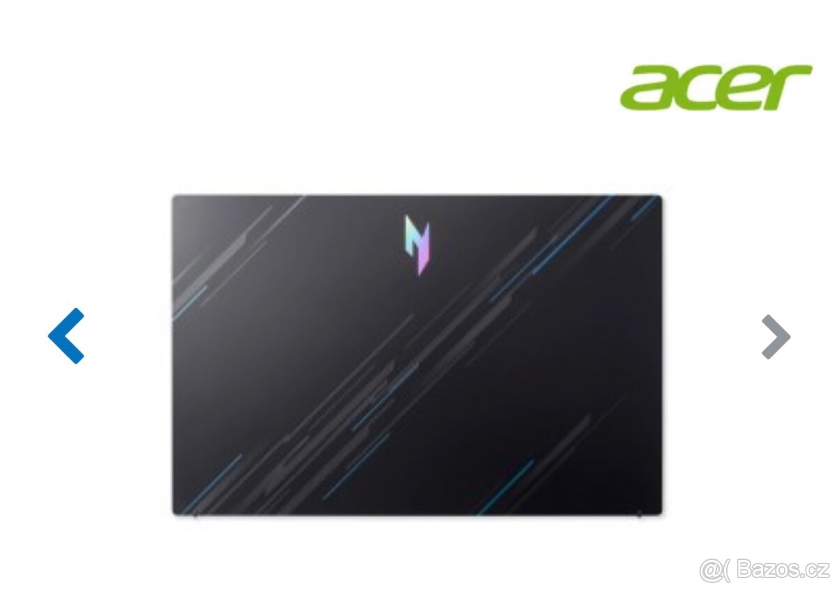 đź’» HernĂ notebook Acer Nitro - 2