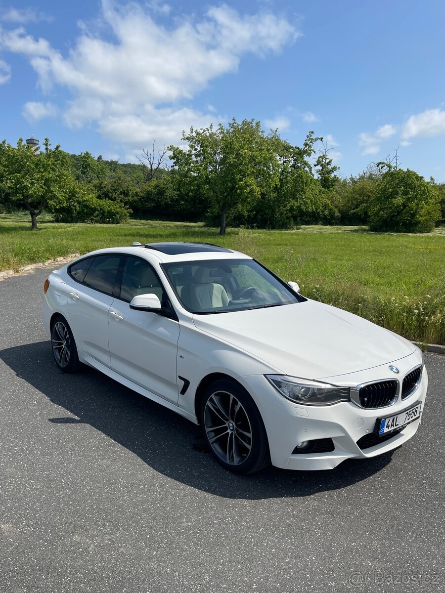Bmw f34 Gt - 2