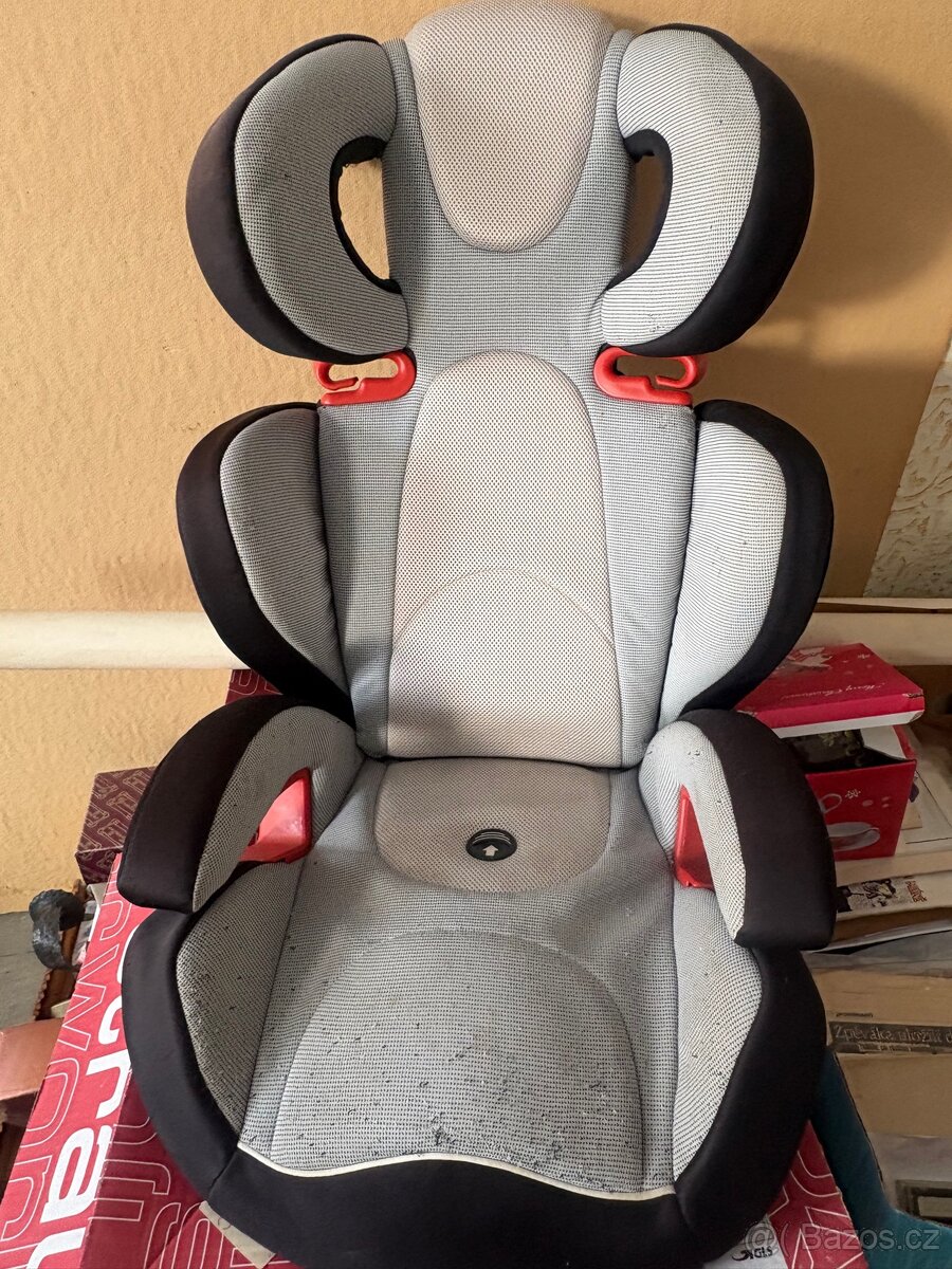 Autosedačka Chicco 15-36 kg - 2