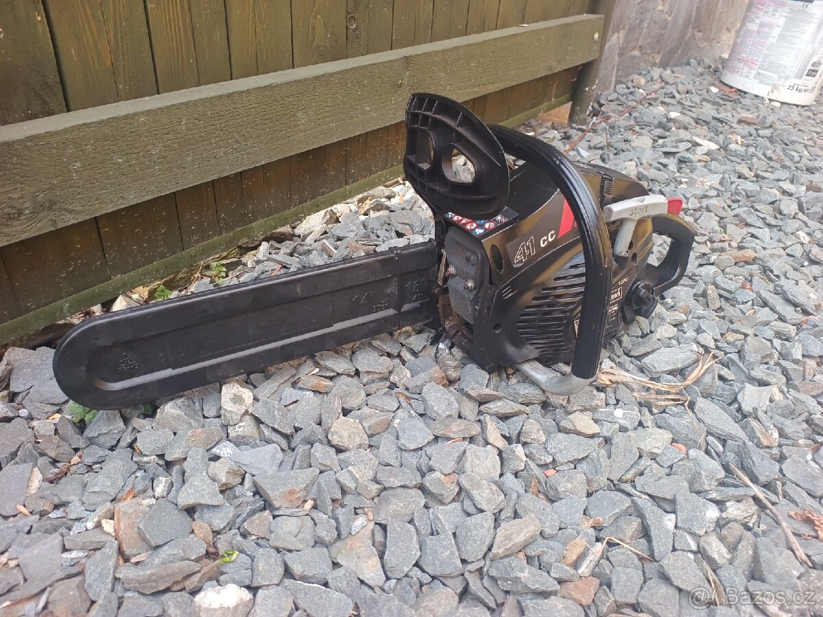 Motorová pila Sheepach CSP41 motor 41cm3 - 2