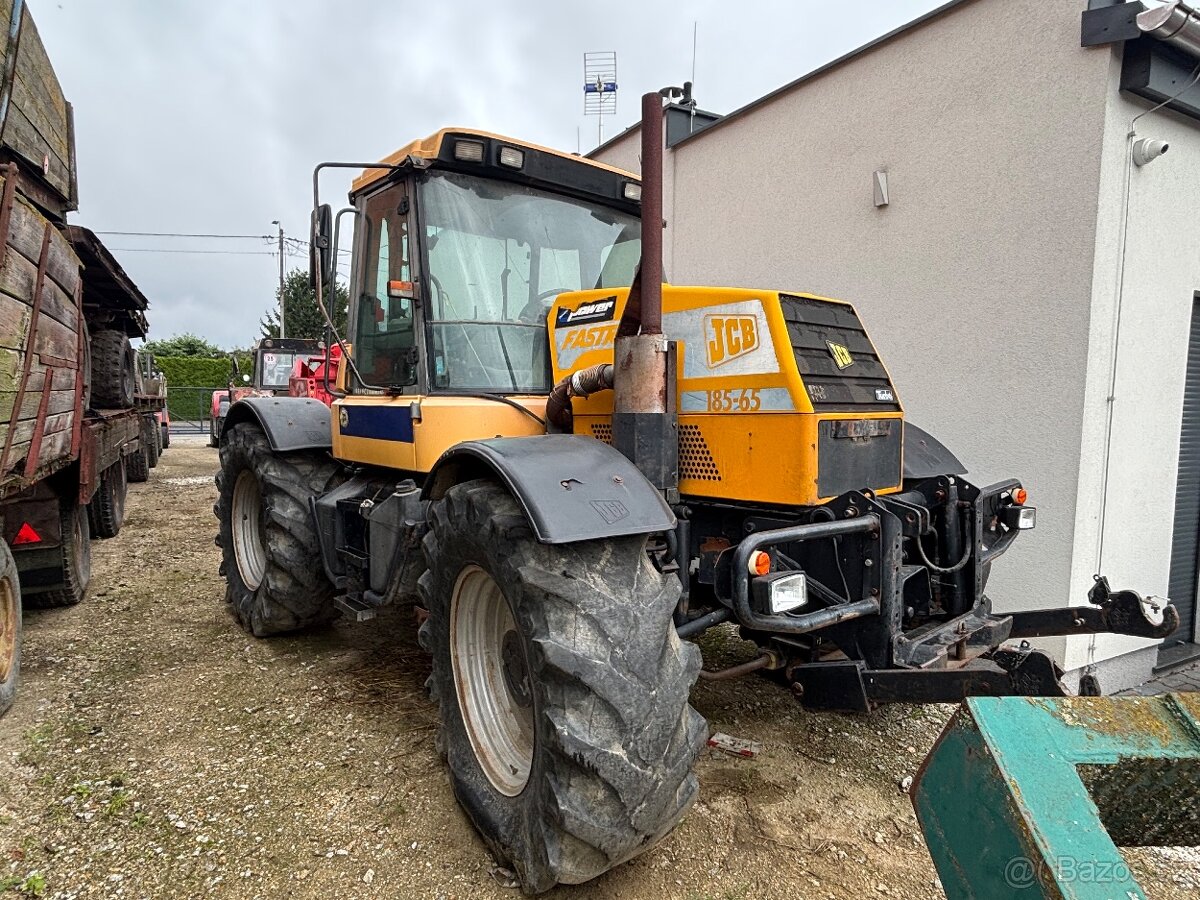 JCB Fastrac 185-65 - 2