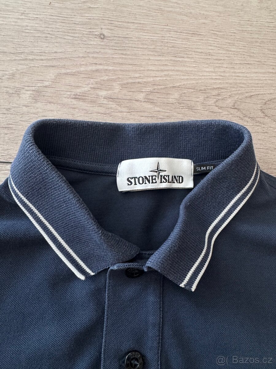 Originální Tričko Stone Island - 2