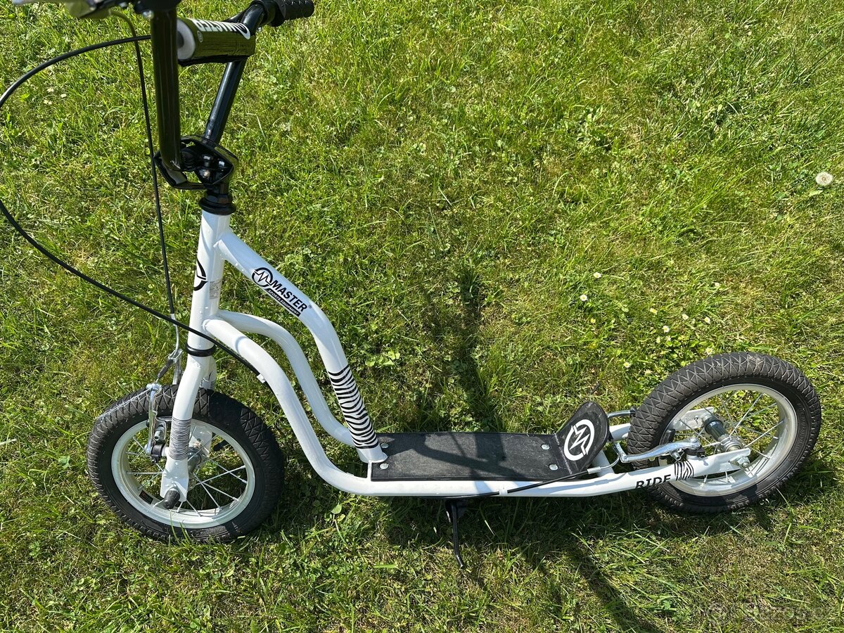 Kolobezka Master Ride - 2