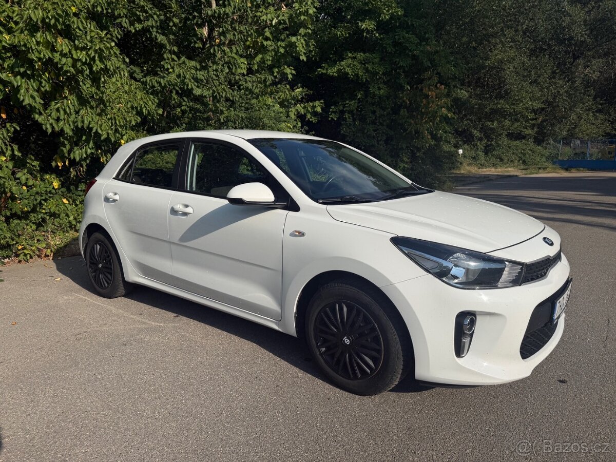 Kia Rio 1.25 CVVT 2018 - 2
