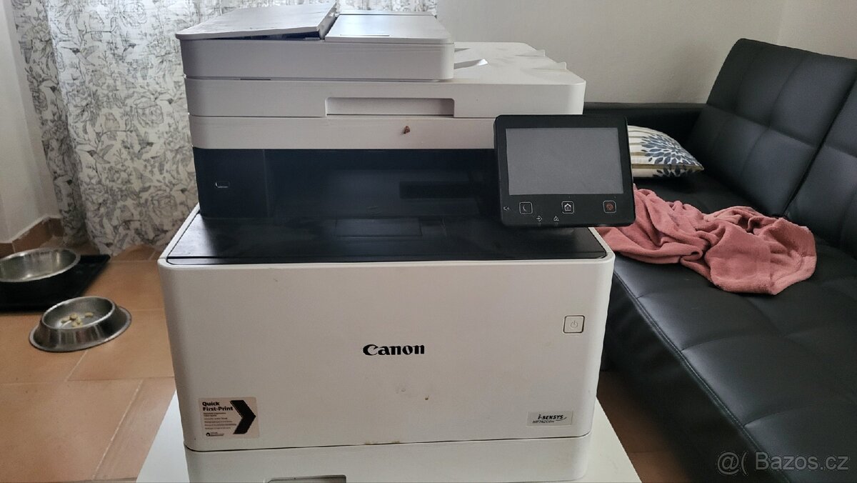 Canon i‑SENSYS MF746Cx – profi multifunkční tiskárna - 2