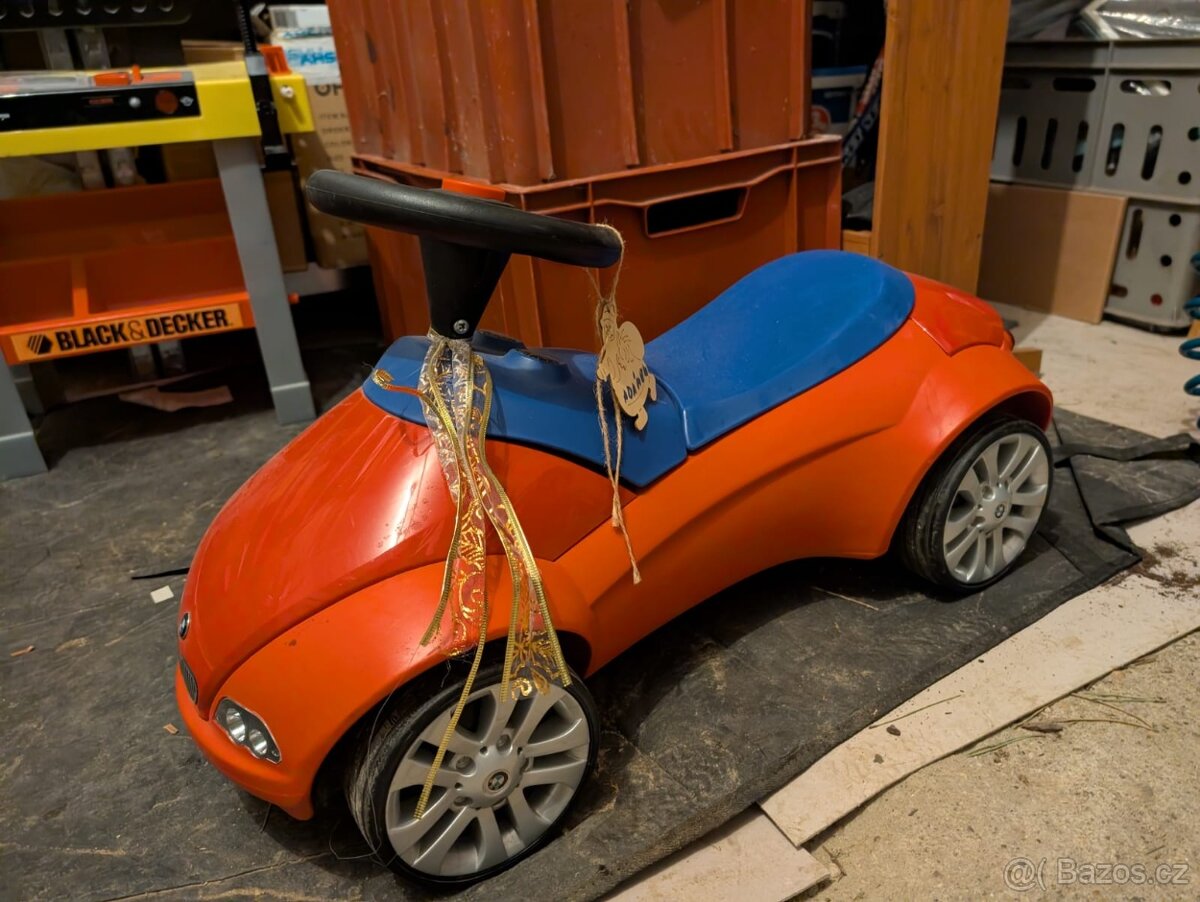 Odrážedlo BMW - 2
