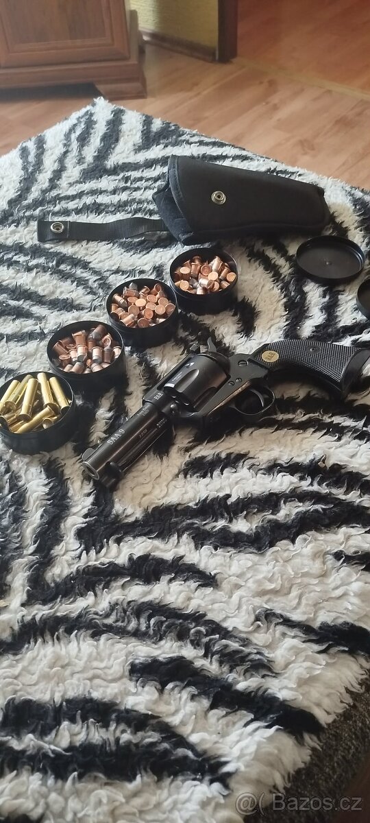 Revolver chiappa Sheriff 9mm - 2