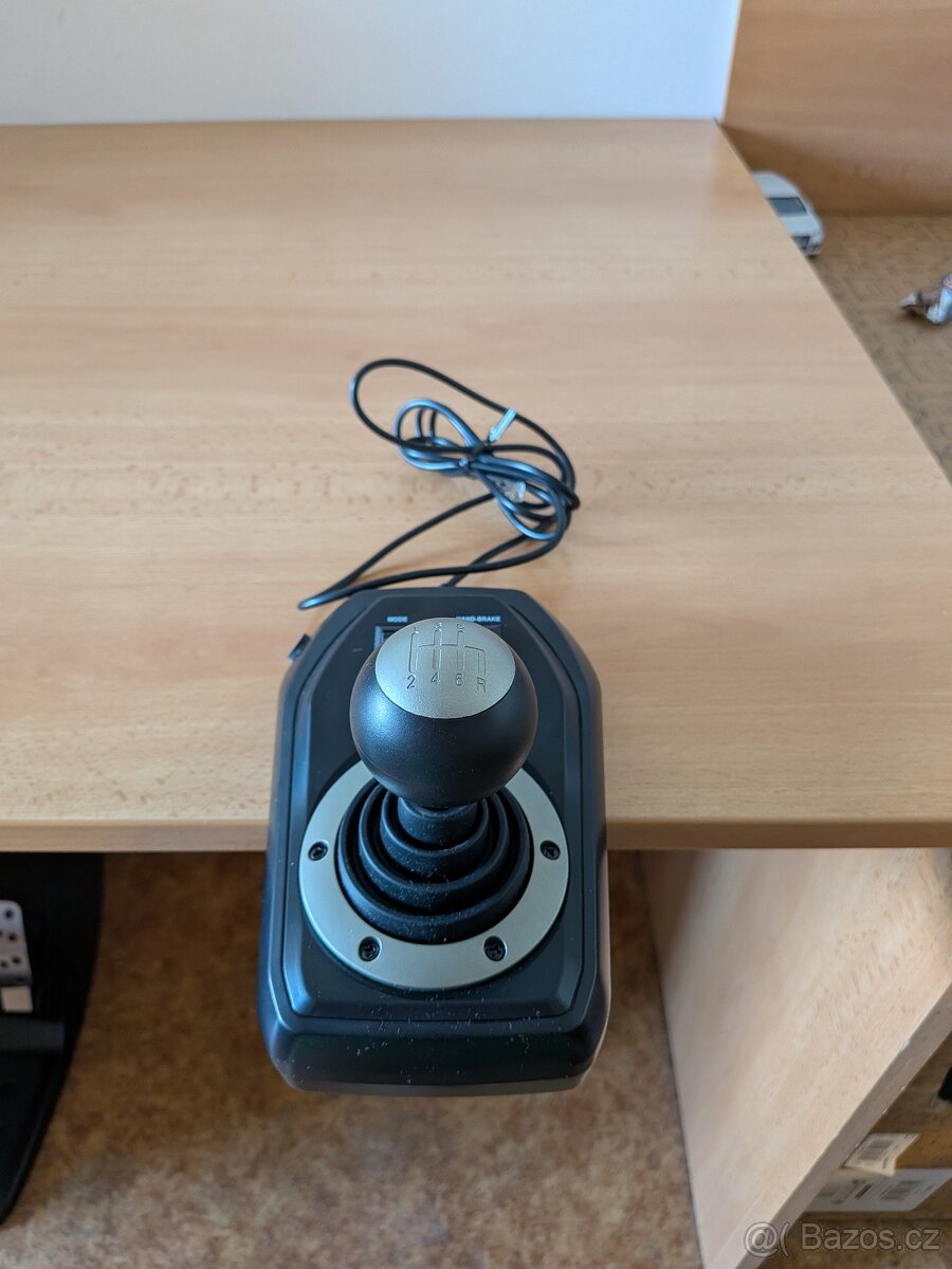 ready2gaming Multi System Racing Wheel Pro (Switch/PS4/PS3/P - 2