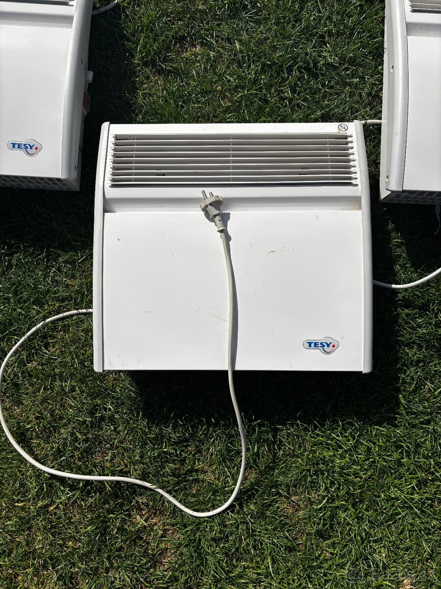 6 ks elektrických přímotopů - 2