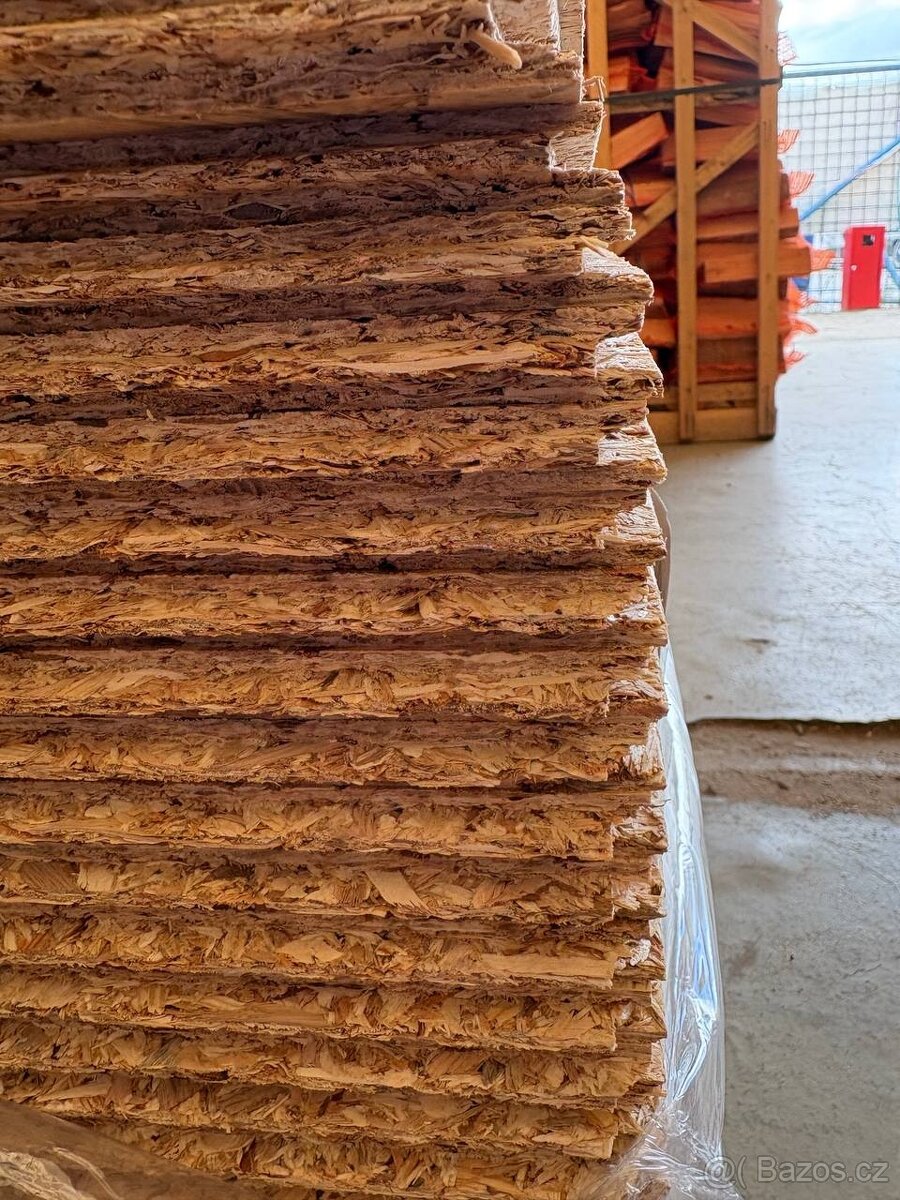 OSB DESKY - 2