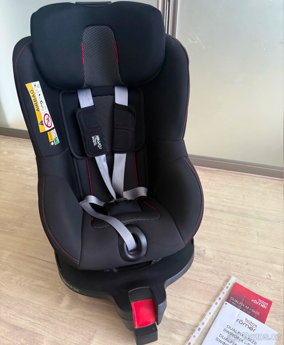 autosedačka Britax Römer Dualfix M - 2