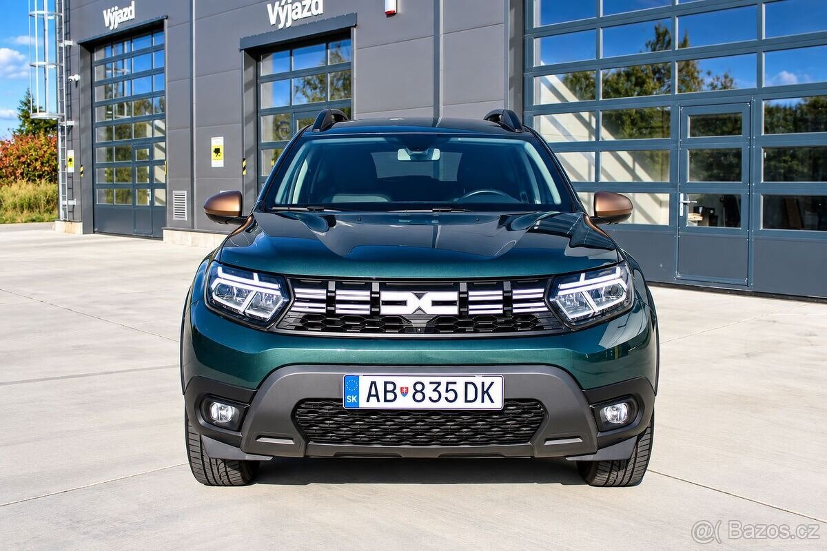 Dacia Duster 1.0 LPG + benzín - 2