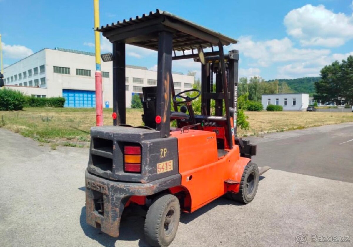 VZV Desta 3522 LX - 2