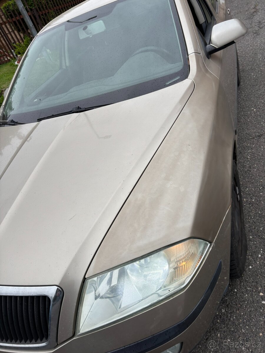 Škoda Octavia II 1.9 TDi (TK 03/28) - 2