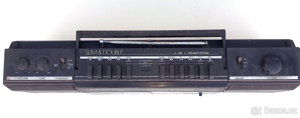 Radiomagnetofon Daewoo ARC 210 - 2