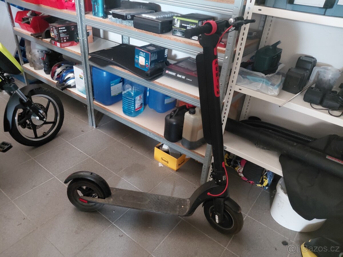 Prodám elektrickou koloběžku - 2