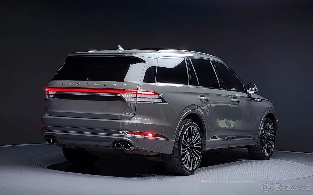 2020 LINCOLN AVIATOR BLACK LABEL - 2