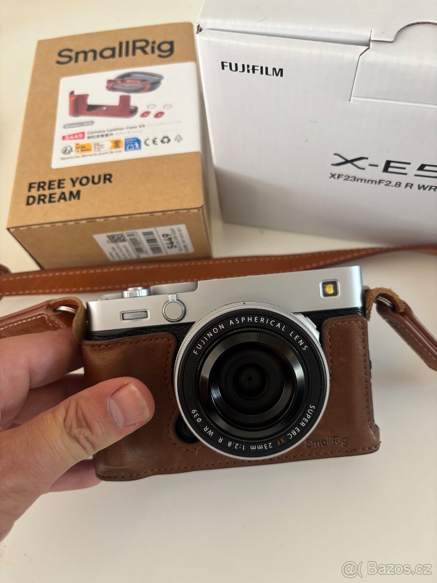 Fujifilm X-E5 - 2