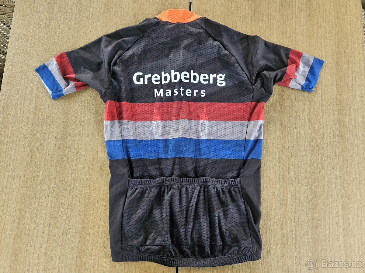 cyklistický dres Bioracer - 2