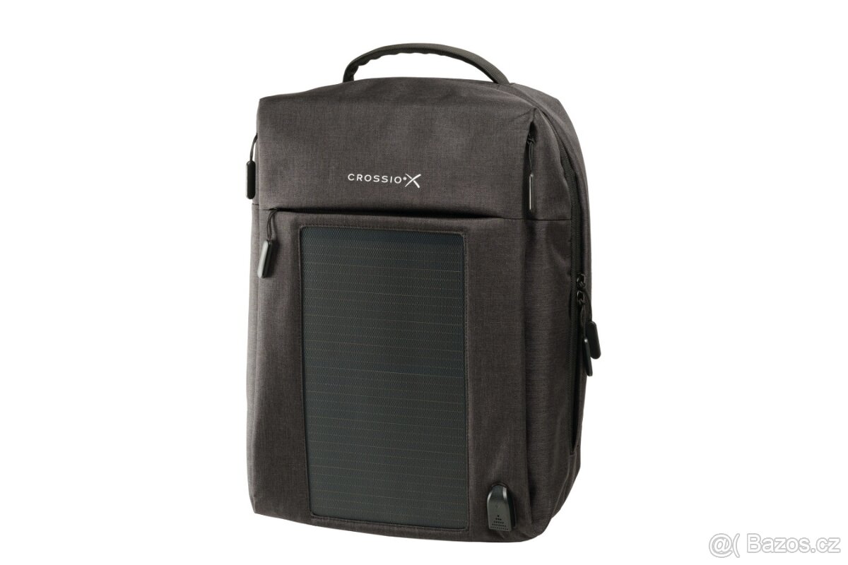 CROSSIO SolarBag SNAPPY (Solární batoh) - 2