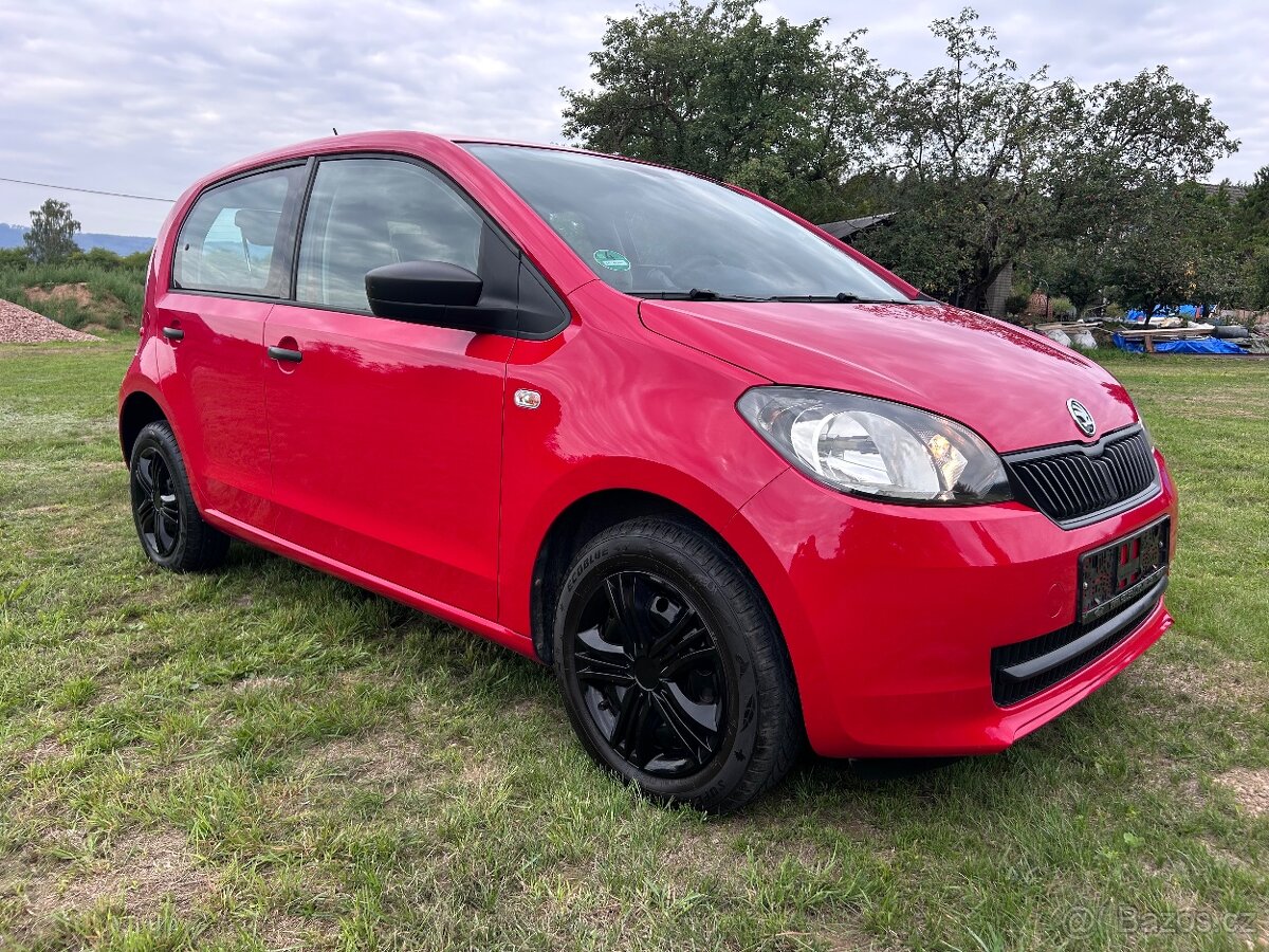 Škoda Citigo - 2