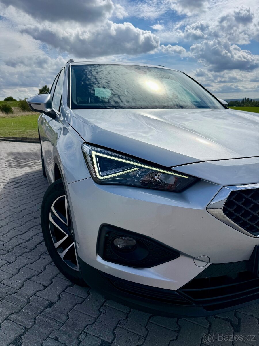 Seat TARRACO DSG - 2