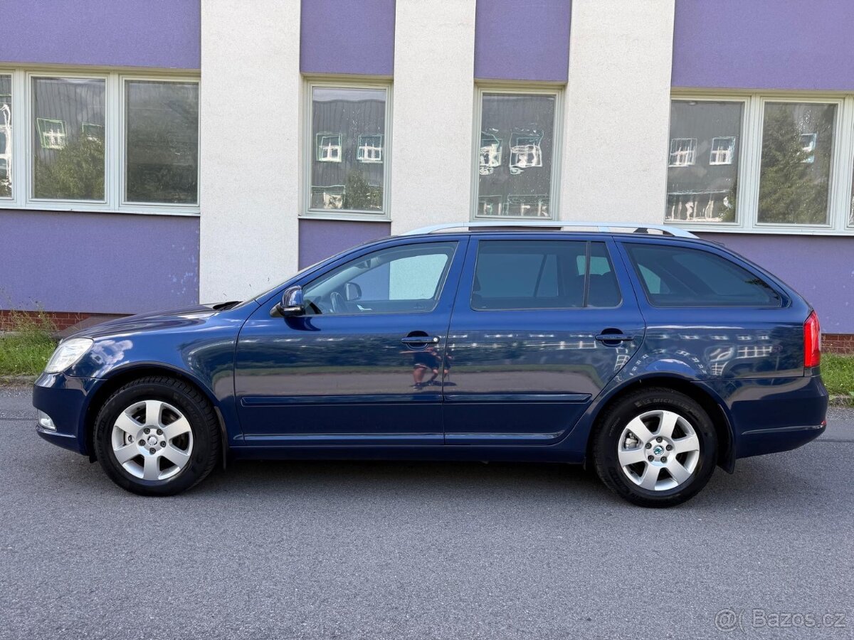 Škoda Octavia 1,4 TSI DSG Elegance - 2