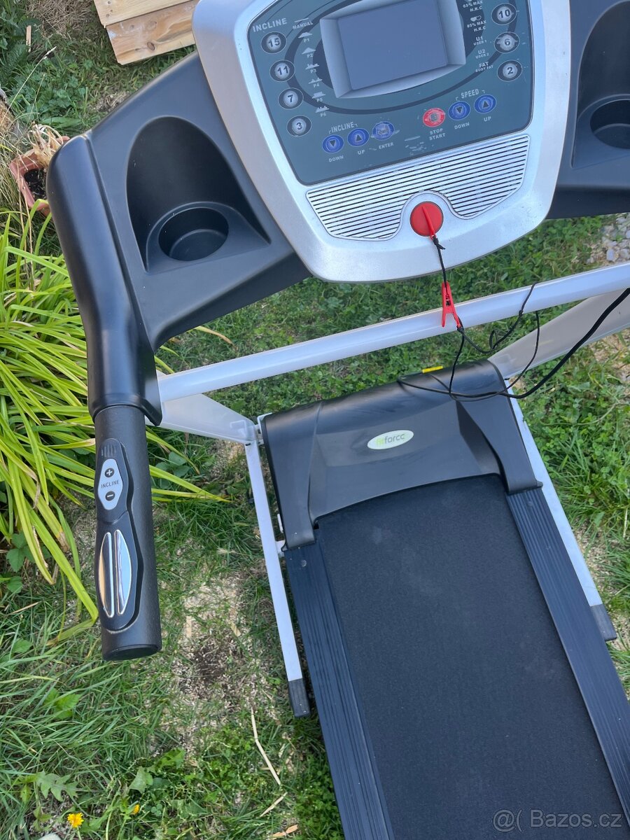 Běžecký pás Fitforce - 2