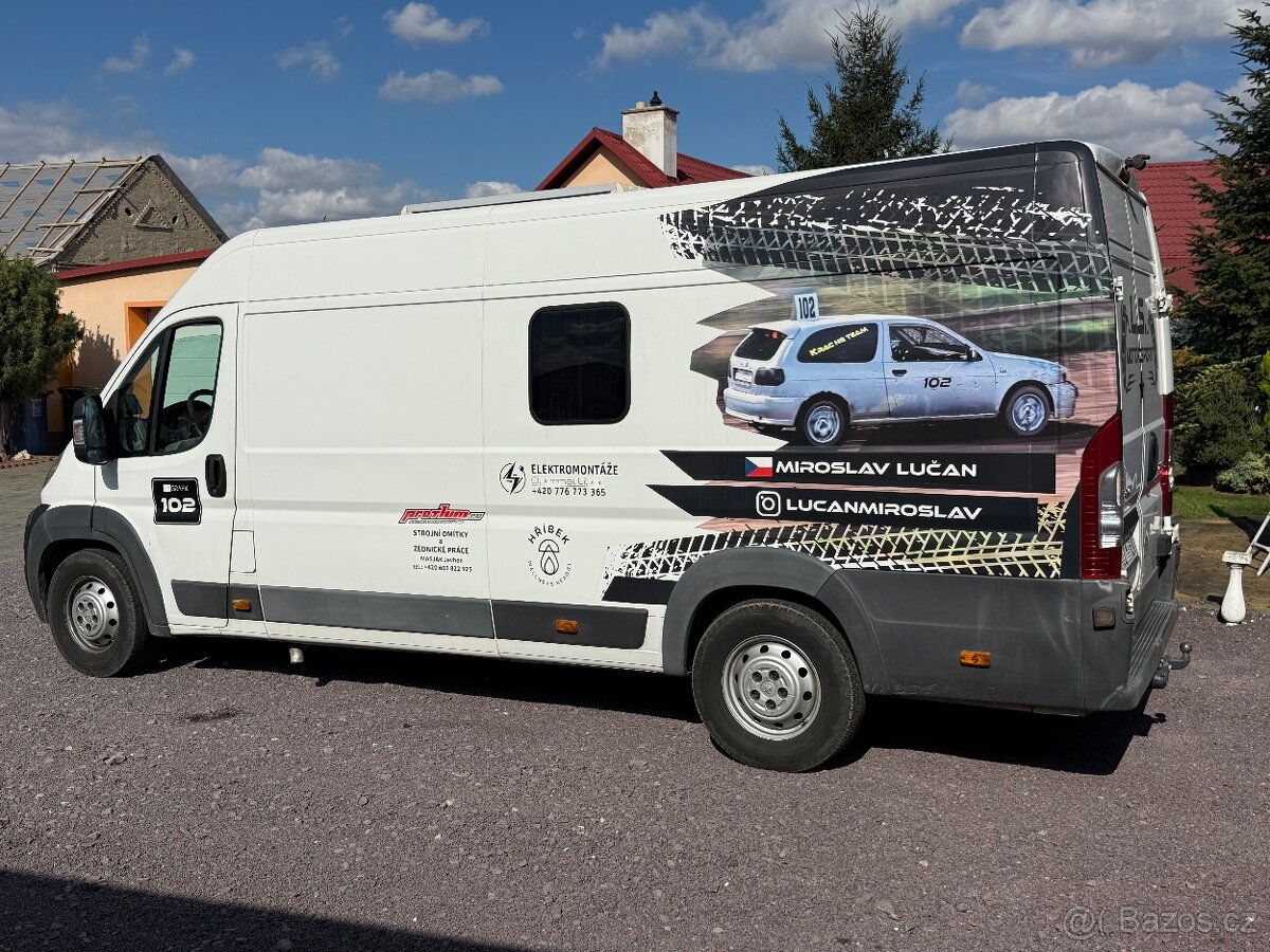Peugeot Boxer - 2