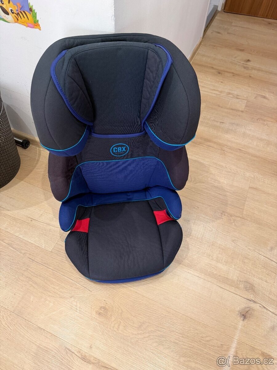 AUTOSEDAČKA CYBEX SOLUTION 15-36KG - 2
