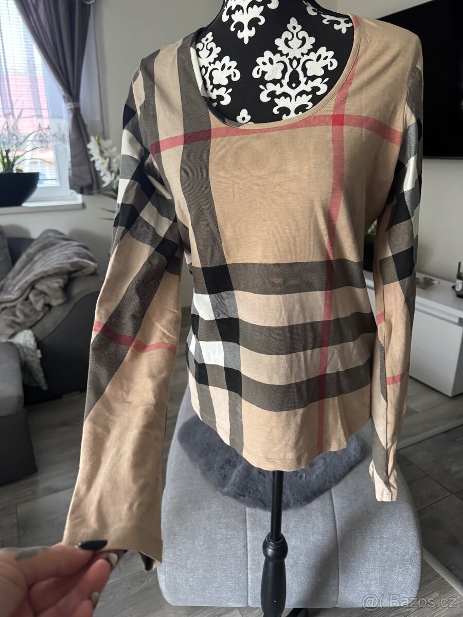 Burberry vel L - 2